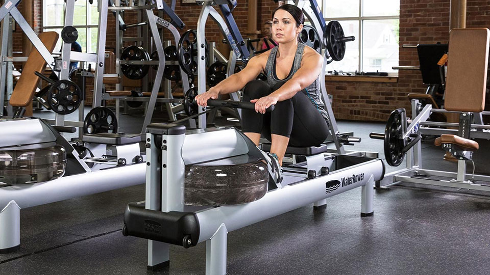 waterrower fitness studio