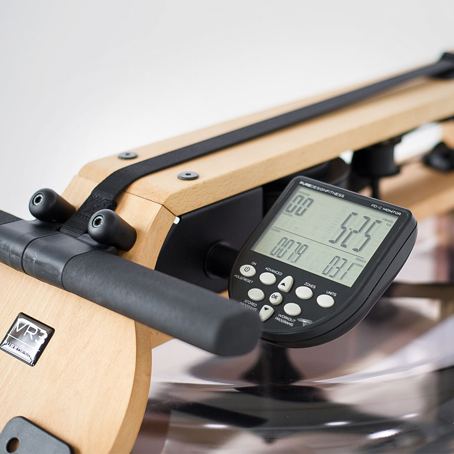 vr3 rower