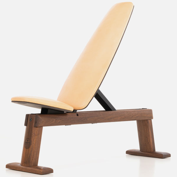 nohrd weightbench natural detail